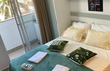 Prainha com roupa de cama e banho - Foto 31