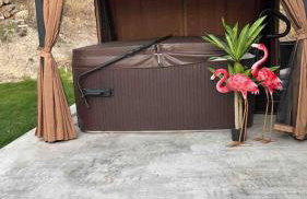 Cozy Cabin w Private Hot Tub and Fire Pit - Foto 29