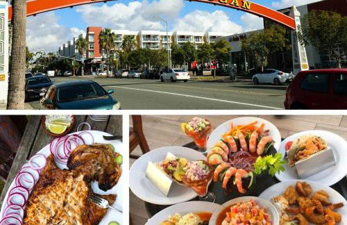 Historic Barrio Logan Bungalow - Foto 19