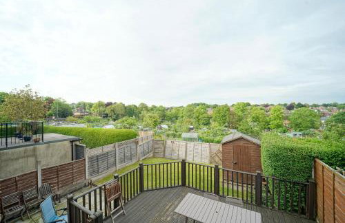 Stunning 5 bed house in Chapel Allerton, sleeps 9 - Foto 20