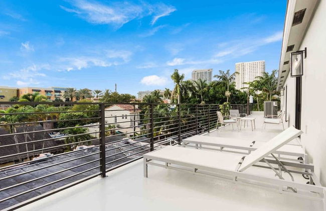 Luxury Paradise Walk to Las Olas -5 Mins to Beach - Foto 34