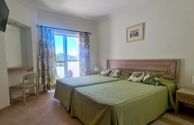 Green and Blue View Apartment Albufeira - Foto 14