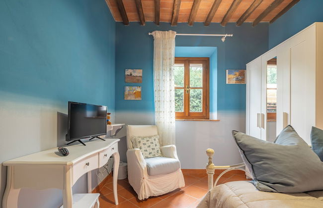 Casa Michela Casalguidi Garden Wifi - Foto 3