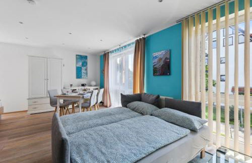 Belisima Apartments I Ferienwohnungen Deidesheim I Deutsche Weinstraße I Individuell mit Charm I Ruhig am Kurpark I Nähe Supermarkt - Bäcker - Bahnhof - Foto 30