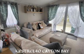 Cayton Bay Holiday Park Kestrel40 - Foto 12