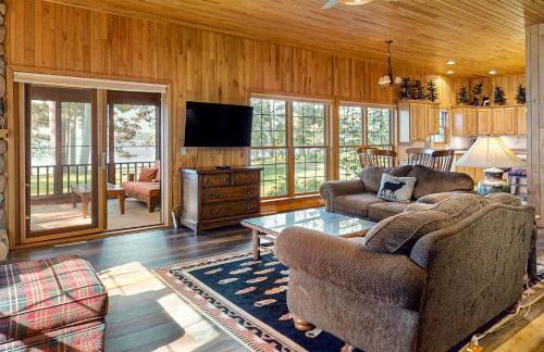 Chippewa Retreat - Den - Foto 14