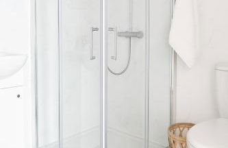 Modern Studio Apartment with Kitchenette near Belfast - Foto 8