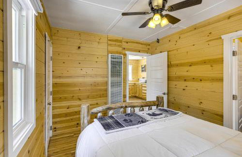 Walk to Water Cozy Cabin in Green Valley Lake! - Foto 13