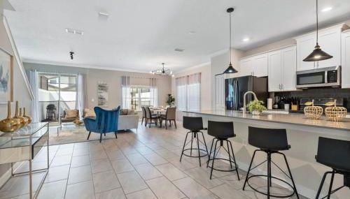 Outstanding 5bdr Disney Vacation - 4365 - Foto 5