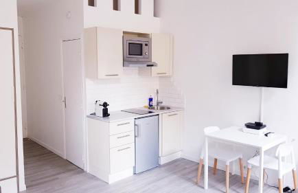 Cosy central studio Nice Rossini large balcony - Foto 6