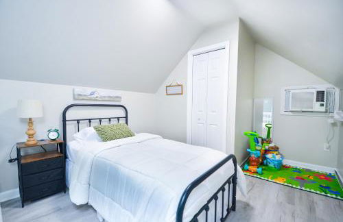 Private 1 Acre Retreat, Spa, Firepit, Gym, Chickens, King Suite, Pets - Foto 58