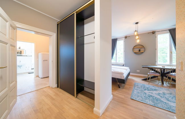 Design Apartments - Villa Arnim - Photo 54