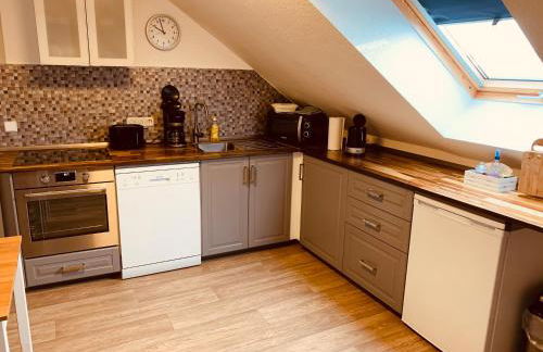 Ferienwohnungen Siebenlehn am Romanus Freibad - Foto 7