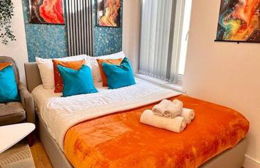 Cosy Self-Contained Studio Near QE Hospital in Harborne - R4 - Photo 8