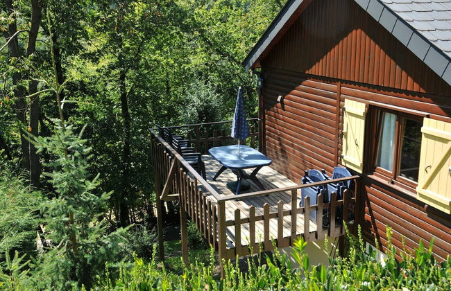 Holiday Home in La Roche With Sauna & Nature - Photo 23