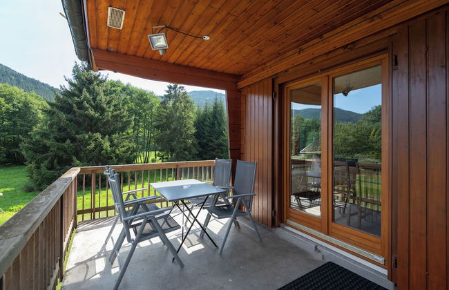 Chalets du Bouchot & Jacuzzi privatif - Photo 26