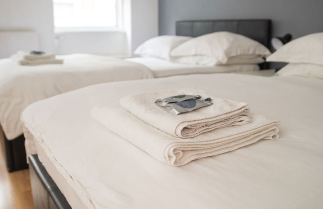 Spacious Studio Apartment Soho Square - Foto 4