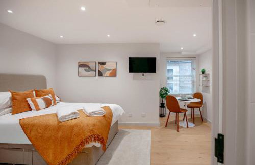 Lindenstone Stylish & Comfortable Stays in the Heart of Maidstone - Foto 4