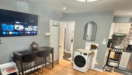 Entire rental studio unit in Queen Village Philly - Foto 3