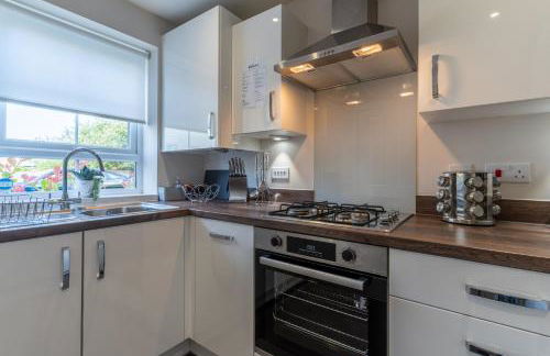 Walk to Liverpool Airport - Luxury Stay with EV Charge - Fast WiFi - Foto 40