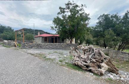 ΠΕΤΡΑΣΤΕΡΟ Canyon Retreat-Agrafa - Photo 44