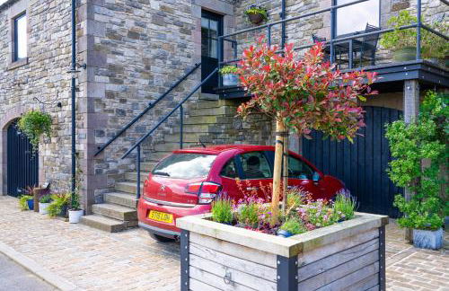 PEAK DISTRICT ROMANTIC Courtyard Loft, with Outdoor Japanese Whirlpool Bath - Foto 42
