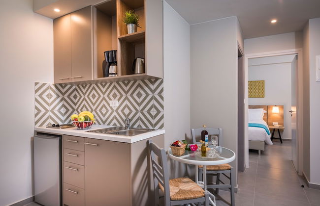 Irini Stalos Apartments - Foto 21