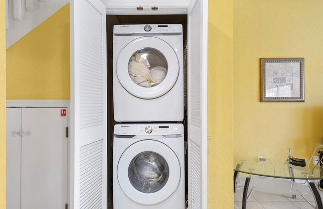 Shv1173ha - 4 Bedroom Townhome In Coral Cay Resort, Sleeps Up To 10, Just 6 Miles To Disney - Foto 24