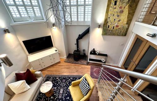 Stylish 2BR Central Edinburgh - Walk to Attraction - Foto 11