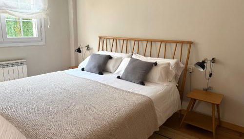 BAKEA Apto con jardín privado - Foto 5, Garden view