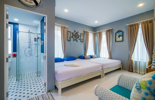 Baan Hua Hin Suk Jung - Foto 4