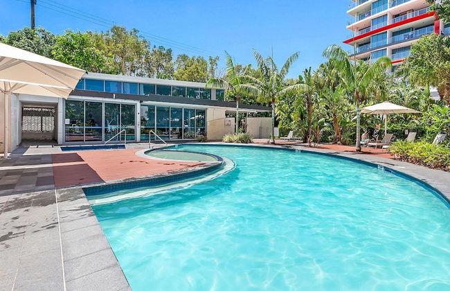 Harbour Quays Apartments - Foto 76