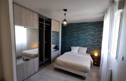 Location Cosy Paris - villa Emeraude - Foto 22