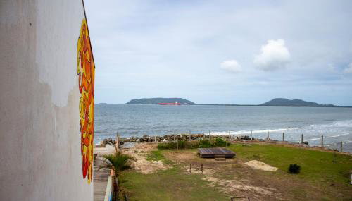 Casa do Farol - Frente para a praia - Foto 4