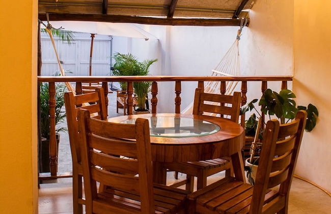 Beach House In La Boquilla Facing the Sea With Air Conditioning and Wifi - Photo 29