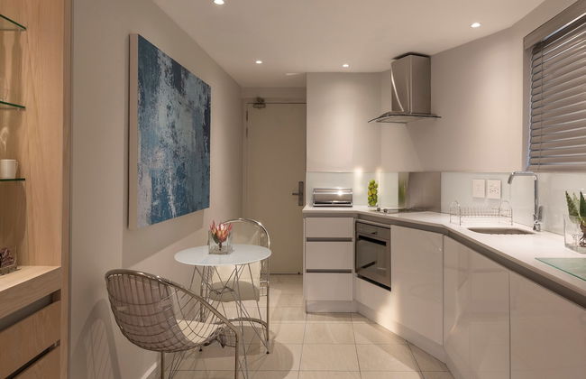 South Beach Camps Bay Boutique Hotel - Foto 34