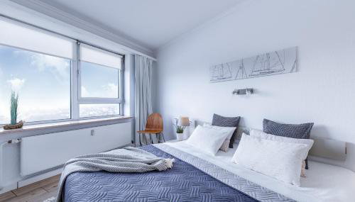 Ferienwohnung Schleiverliebt 19-8 im Wikingturm Schleswig - Foto 3