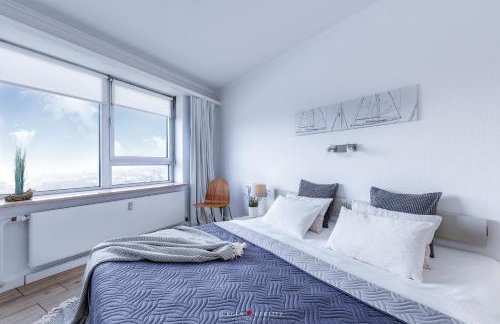 Ferienwohnung Schleiverliebt 19-8 im Wikingturm Schleswig - Foto 3