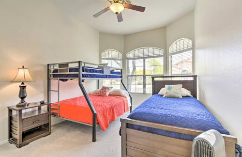 Private Pool and Hot Tub Family Home in Phoenix! - Foto 21