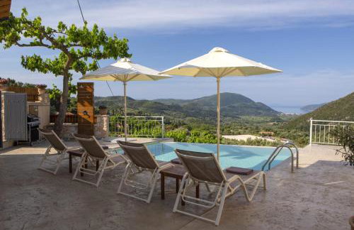 Panoutsis Villa - Sivros Lefkada - Foto 5