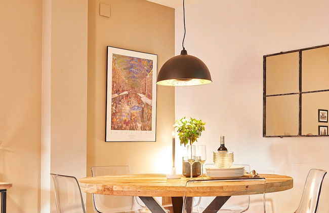 Love Local Life Near Sagrada Familia By Myrentalhost - Foto 38