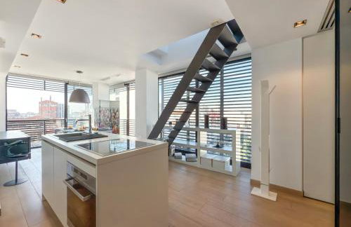 Luxury Loft with Private Jacuzzi - Foto 45