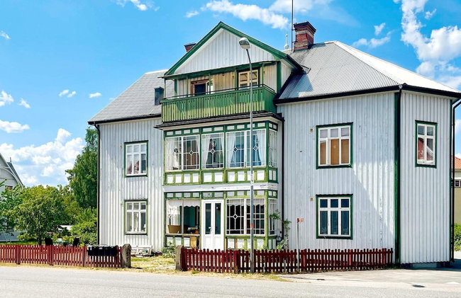 4 Person Holiday Home in Sodra vi - Foto 1