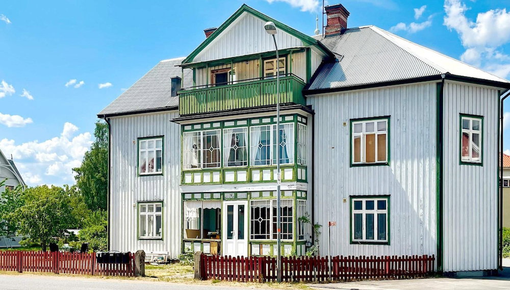 4 Person Holiday Home in Sodra vi - Foto 1, Imagem principal
