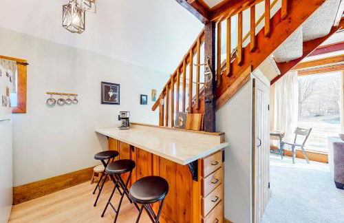 Cozy Mountain Getaway - Foto 7