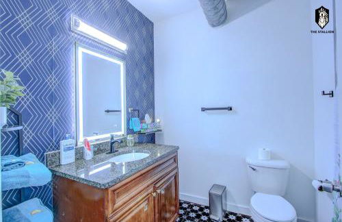 The Stallion #305 - Walk to Attractions - Modern Spacious 1BD Loft in Memphis Downtown - Foto 20