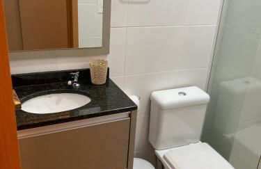 Lindo Studio Matinhos Prédio na beira mar. - Foto 32