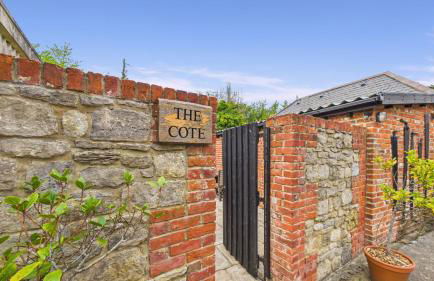 The Cote is a stunning rural barn beach 3 miles - Foto 41