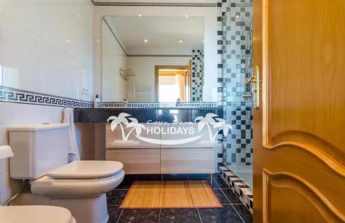 Costa Brava Holidays Villa Florada, Sea Views - Foto 37