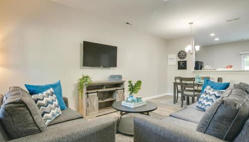 Pets Welcome Townhome with Patio in Raleigh! - Foto 3